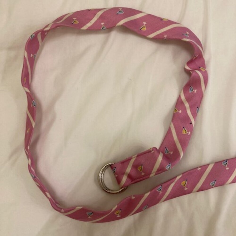 J. Crew "martini" belt - size S